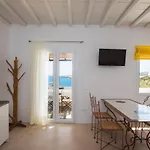 Beach In Mykonos