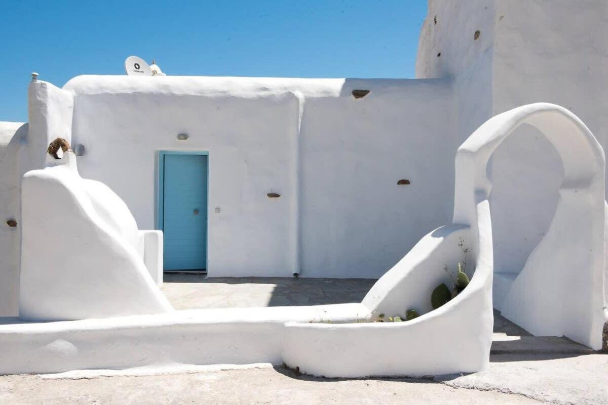 Amazing Views At Agios Sostis Beach In Mykonos Vakantiehuis *